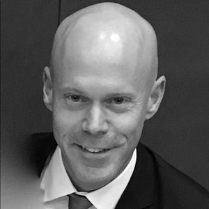 Meet your Posher, Jeff